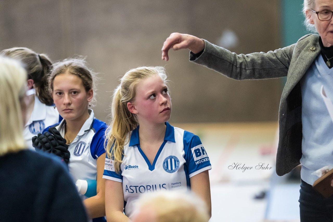 Bild 107 - B/C-Juniorinnen Hamburger Meisterschaft